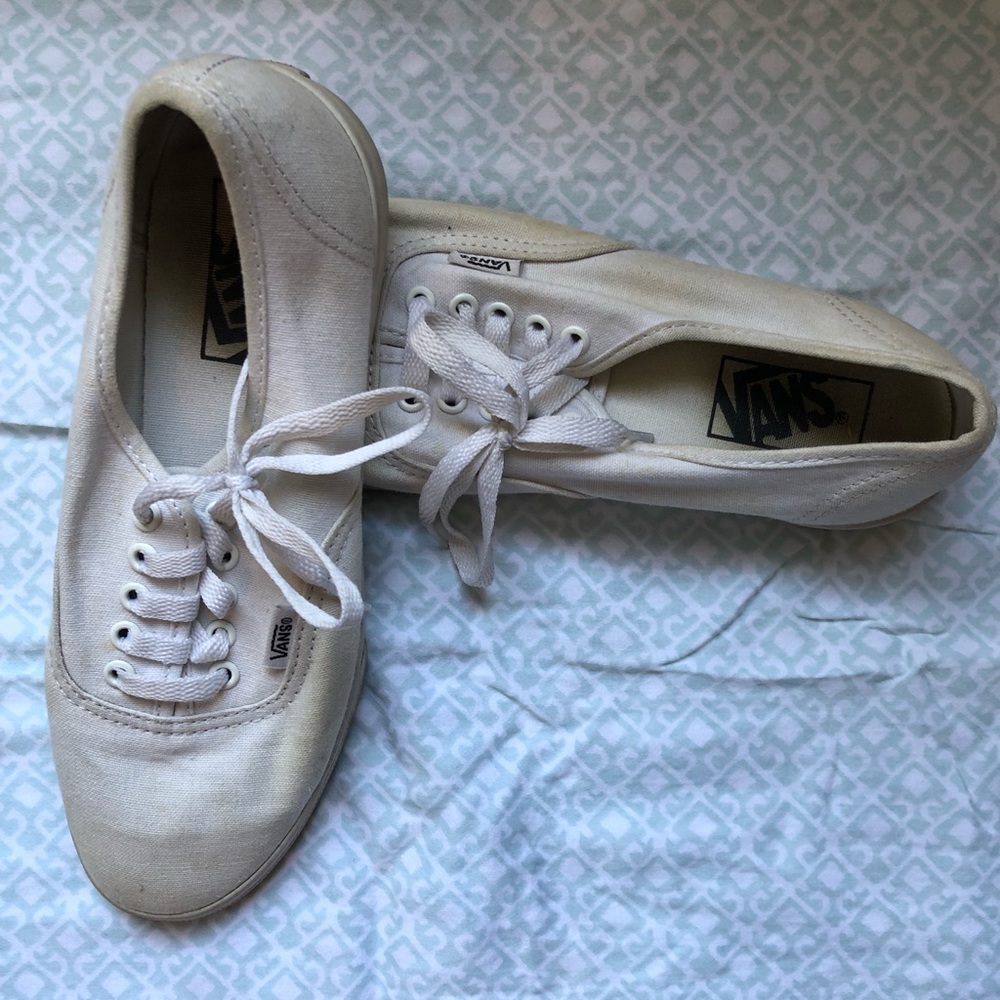 White Vans
